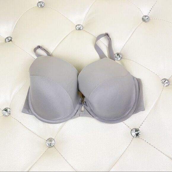 BUY 1 GET 1 FREE DKNY bra 32d nude tan - Picture 1 of 8
